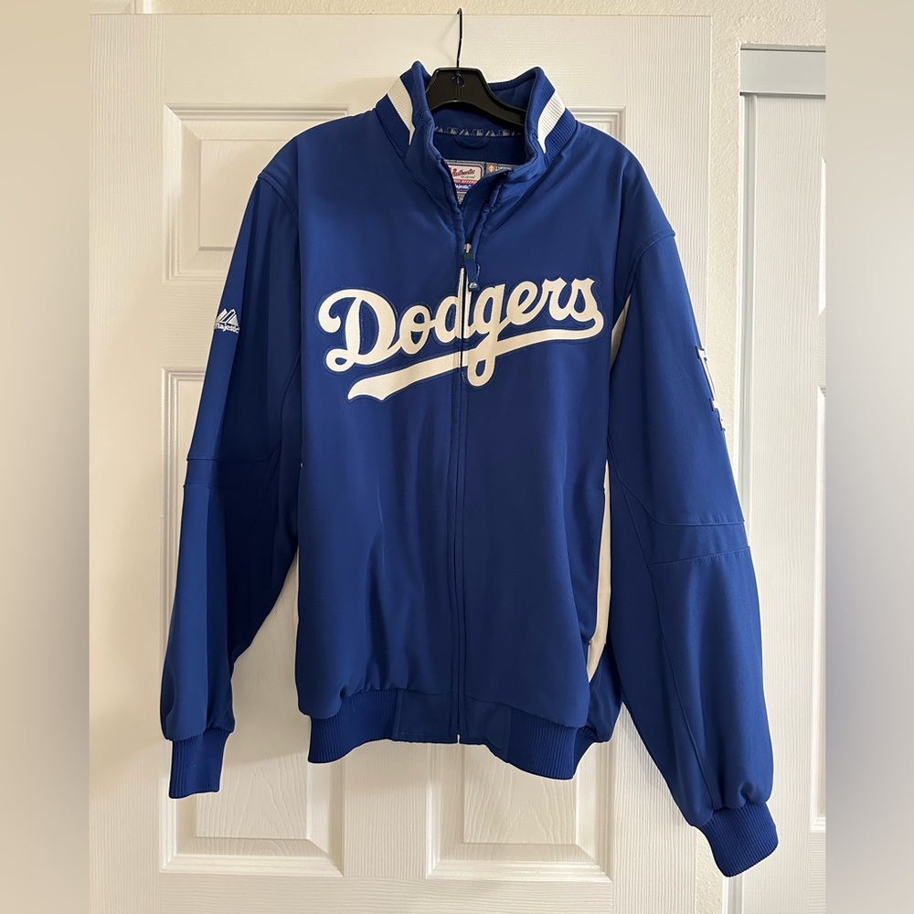 Dodgers Men’s Large Jacket